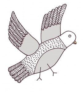 Lovebirds Type: Dove