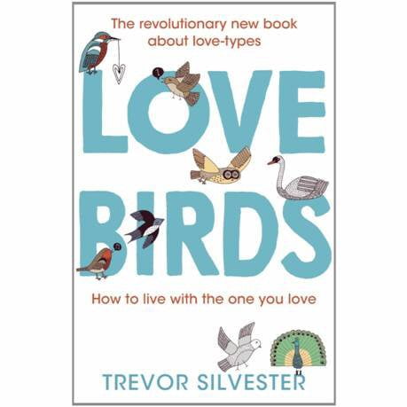 Lovebirds Book by Trevor Silvester